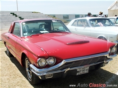 10a Expoautos Mexicaltzingo - 1965 Ford Thunderbird