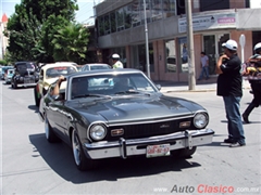 Segundo Desfile y Exposición de Autos Clásicos Antiguos Torreón - Imágenes del Evento - Parte I