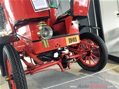 Salón Retromobile FMAAC México 2016 - 1903 Ford A