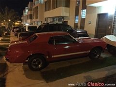 mustang 1969 HardTop