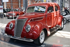 1937 Ford Sedan Four Doors