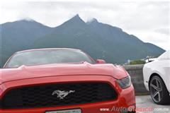 15 Aniversario Club Mustang Monterrey - Imágenes del Evento - Parte II