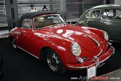 1959 Porsche 356C 4 cilindros de 1,600cc con 74hp