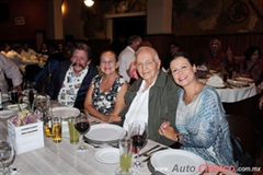 Puebla Classic Tour 2019 - Cena en el restaurante El Sindicato