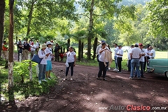 Puebla Classic Tour 2019 - La Olla waterfall