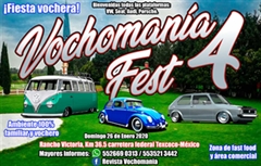 Vochomania Fest 4