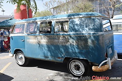 Volks Monterrey 2023 - Volkswagen Combi / Bus / Type 2 - Parte I