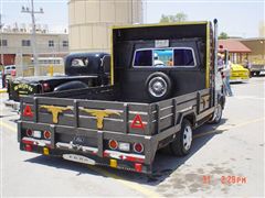 Autos Participantes - Ford Econoline 1974