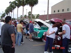 RESTAURACION DE PICK UP CHEVROLET 1951 - CAR SHOW