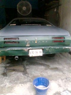 VALIANT DUSTER 1970PROCESO DE RESTAURACION - VALIANT DUSTER 1970PROCESO DE RESTAURACION