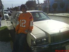 Mercury Grand Marquis 1984