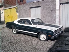 Mi Valiant Duster 1976 (El Profe)