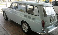 segio  squareback - segio  squareback