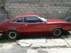 DATSUN BLUEBIRD 1967 - MI MUSTANG 1974