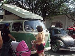 23avo aniversario del Museo de Autos y del Transporte de Monterrey A.C. - Imágenes del Evento - Parte II