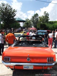 Segundo Festival Mi Auto Antiguo - El Jardín Parte II