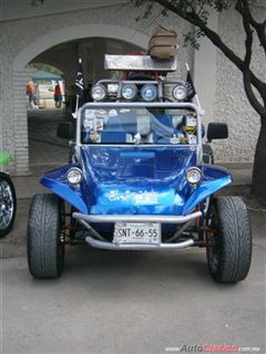 24 Aniversario Museo del Auto de Monterrey - Racing