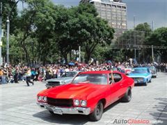 Record Guinness del Auto Antiguo 2014 History - Imágenes I