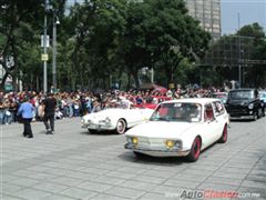 Record Guinness del Auto Antiguo 2014 History - Imágenes I