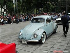 Record Guinness del Auto Antiguo 2014 History - Imágenes II