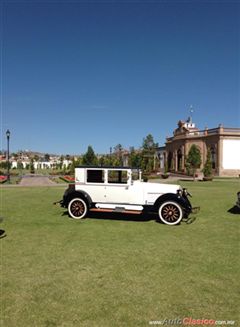 Segunda Concentración de Autos Antiguos y Clásicos en Durango - Rueda de Prensa