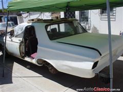 1963 Plymouth Savoy - Restauración - Parte Trasero