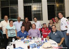 25 Aniversario Museo del Auto y del Transporte de Monterrey - Cena de Bienvenida - Parte I