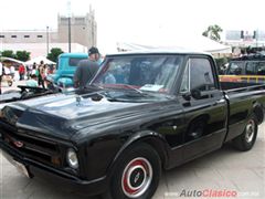 Desfile y Exposición de Autos Clásicos y Antiguos - Exhibición Parte II