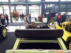 Salón Retromobile FMAAC México 2015 - Marmon Roadster D74 1925