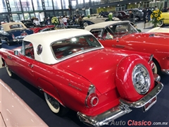 Salón Retromobile FMAAC México 2015 - Ford Thunderbird 1956