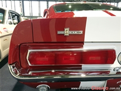 Salón Retromobile FMAAC México 2015 - Ford Mustang Shelby GT500 1967