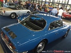 Salón Retromobile FMAAC México 2015 - Renault Dinalpin GT4 1972