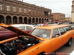 Día del Auto Antiguo 2016 San Luis - Imágenes del Evento - Parte I