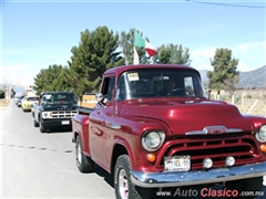 Día del Auto Antiguo 2016 Saltillo - Imágenes del Evento - Parte I