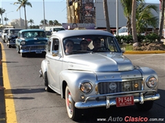 American Classic Cars Mazatlan 2016 - El Desfile