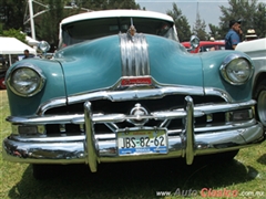 10o Encuentro Nacional de Autos Antiguos Atotonilco - 1951 Pontiac Eight Chieftain Deluxe Catalina Hardtop