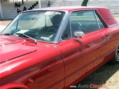 10a Expoautos Mexicaltzingo - 1965 Ford Thunderbird