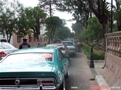 Rally Interestatal Nochistlán 2016 - Partiendo de Zacatecas