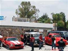 Rally Interestatal Nochistlán 2016 - San Jose de Gracia