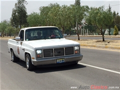 Rally Interestatal Nochistlán 2016 - Museo Ferrocarrilero de Aguascalientes