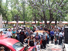 Rally Interestatal Nochistlán 2016 - Exhibición en Nochistlán