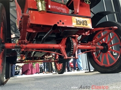 Salón Retromobile FMAAC México 2016 - 1903 Ford A