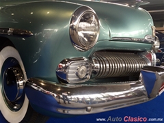 Salón Retromobile FMAAC México 2016 - 1950 Mercury Sedan