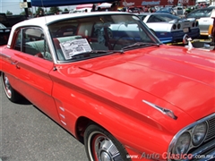 14ava Exhibición Autos Clásicos y Antiguos Reynosa - 1962 Pontiac Tempest