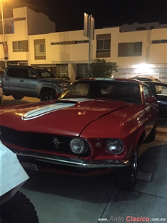 mustang 1969 HardTop