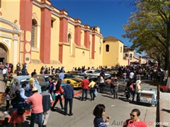 Paseo Chiapas de Autos Clásicos 2016 - Event Images