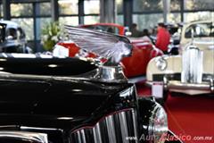 1939 Packard Twelve V12 de 473ci con 175hp Presidencial