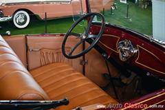 1928 Ford A Roadster. Motor 4L de 201ci que desarrolla 40hp. Uno de los primeros Ford A