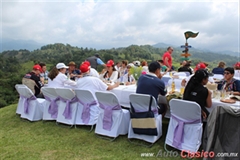 Puebla Classic Tour 2019 - Paella en Villa Zardoni Cuetzalan