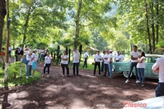 Puebla Classic Tour 2019 - La Olla waterfall